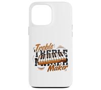 Clavier Musicien Treble Maker Coque pour iPhone 13 Pro Max