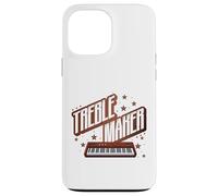 Clavier Musicien Treble Maker Coque pour iPhone 13 Pro Max