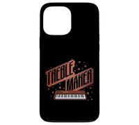 Clavier Musicien Treble Maker Coque pour iPhone 13 Pro Max