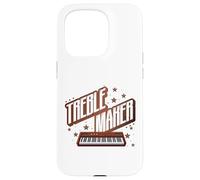 Clavier Musicien Treble Maker Coque pour iPhone 15 Pro