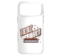 Clavier Musicien Treble Maker Coque pour iPhone 17 Pro Max