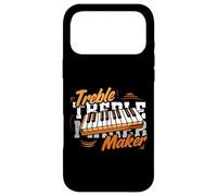 Clavier Musicien Treble Maker Coque pour iPhone 17 Pro Max