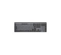 Clavier MX MECHANICAL Clavier mecanique sans fil retroeclaire Conne ion Bluetoo