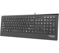 Clavier Natec, Barracuda, layout US, Slim