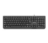 Clavier - Natec - NKL-1151 - Filaire - Noir - US