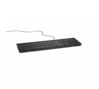 Dell Clavier KB216 (091A682) – USB filaire – QWERTY anglais (disposition britannique) – Noir