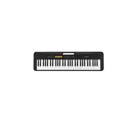 Casio Clavier Casiotone CT-S100 – 61 touches standard, 122 sons et 61 rythmes d'accompagnement – Noir