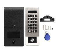 Clavier numérique Code électronique verrouillage de la carte de sécurité à la maison Mot de passe verrouillage de porte de porte Locker Sauna pour le placard de gymnase de bureau