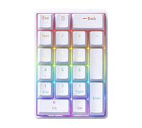 Clavier Numérique Filaire - Accessoire Ordinateur Plugin, Extension Numérique Multifonction, Conception Portable | Outils de Comptabilité Financière Pour Les Analystes Comptables Programmeurs
