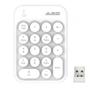 clavier numérique sans fil Durable, 3 couleurs en option, pour ordinateur portable et de bureau, économie d'énergie