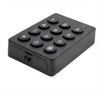 Clavier numérique sans fil TTLOCK compatible avec les appareils Bluetooth intelligents et verrou d'empreinte digitale