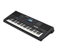 Clavier numérique Yamaha PSR-E473 61 touches réponse tactile 820 voix