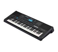 Clavier numérique - Yamaha - PSR-E473 - 820 sonorités - 290 styles - Effets DSP avancés