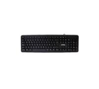 Clavier NXKBE000002 Sans Fil Bluetooth QWERTY ES Noir