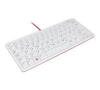 Clavier Officiel Raspberry Pi - Version française (Rouge/Blanc)
