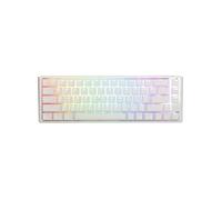 Ducky One 3 SF White