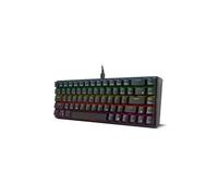 Clavier Ozone OZTACTICALUS Sans Fil Silencieux US Noir