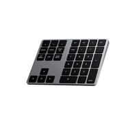 Satechi ST-XLABKM clavier numérique Universel Bluetooth Gris