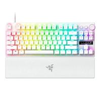 Clavier PC - RAZER - Huntsman V3 Pro TKL - Optique Analogique - Déclenchement Rapide - Rétroéclairé