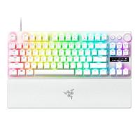 Clavier PC - RAZER - Huntsman V3 Pro TKL - Optique Analogique - Déclenchement Rapide - Razer Snap Tap