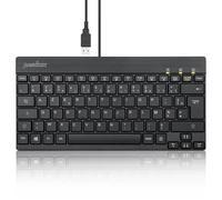 Clavier - Perixx - PERIBOARD-426 - USB - Français AZERTY - Filaire - Compact