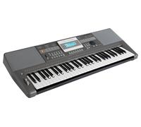 Clavier Piano Numérique Synthétiseur 61 Touches 508 Sons USB LCD Enregistrement