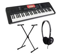 Clavier Piano Numerique Synthetiseur 61 Touches 580 Sons USB Set Support Casque