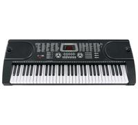 Clavier Piano Numérique Synthétiseur Arrangeur 61 Touches 255 Son AUX Microphone