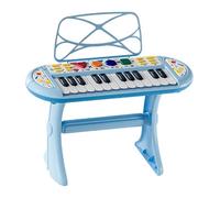 Clavier Piano Pour , Éducatif avec Lumineux, Jouet Musical Clavier Piano Électrique, Pour Garçons Filles Étudiants Salon Chambre Scène Maternelle