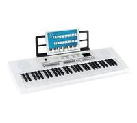 Clavier piano sans fil McGrey 6170 Blanc