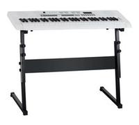 Clavier piano sans fil McGrey 6170 Blanc Set de fixation de la sécurité