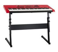 Clavier piano sans fil McGrey 6170 RD Rouge Set de fixation de la sécurité