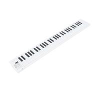 Clavier Portable Piano Électrique 61 Touches avec Enregistrement Lecture pour Débutants et Professionnels
