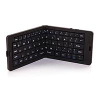 Clavier portable révolutionnaire, compatible multisystème et doté d'une économie d'énergie automatique, pour une productivité optimale en