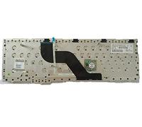 Clavier Portable RTDpart pour HP EliteBook 8540p 8540 W Noir, USB, Azerty, 90 Jours Garantie