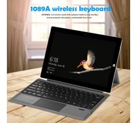 Clavier Portable sans fil Ultra mince universel pour Microsoft Surface Pro 3/4/5/6/7 PC, tablette, chargeur type c
