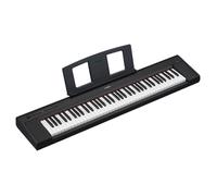 Clavier portable - YAMAHA - NP-35 - 76 touches Graded Soft Touch - 15 sonorités - Léger et portable