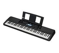 Clavier portable - YAMAHA - PSR-EW320 - 76 touches tactiles - 650 voix - Apprentissage interactif