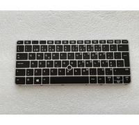 Clavier portugais portugais pour HP EliteBook 820 G3 G4 725 G4 826631-131