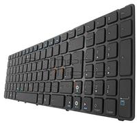 Clavier Pour ASUS K52JK K52JR K52JT K52JU K52JV - Français AZERTY Noir - ARMORMICRO® (CLAVIER CHICKLET)