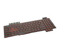 Clavier pour Asus ROG GL703GS, FX504, FX505 QWERTY US