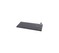 Clavier pour Workstation LCD DEXLAN rackable 19" - Version Américain QWERTY US