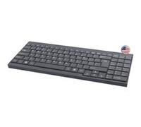 Dexlan Clavier pour console LCD – QWERTY américain