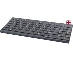 Clavier pour console LCD DEXLAN - Anglais QWERTY