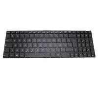 Clavier pour d'ordinateur portable ASUS D552 D552C D552CL D552L D552LD D552M D552MJ D552V D552VL D552W D552WA D552WE E550 E550C E550CA E550L E550LD Noir Sans cadre France FR AZERTY Disposition