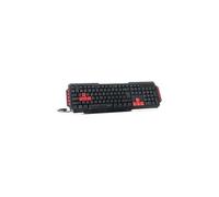 Clavier pour gamer Speedlink Lucidium (AZERTY, Français)