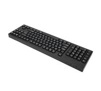 Clavier pour Gaucher Clavier pour Gaucher Améliorer l'efficacité Clavier pour Gaucher Clavier Micro USB USB Optimiser l'efficacité pour Le Bureau à Domicile Designer Ingénieur