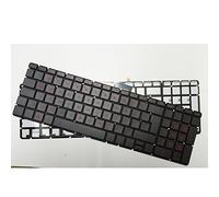 Clavier pour HP Omen 15-Ax Serie 15-AX000 15-AX100 15-AX200 avec rétroéclairage