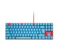 Fr Tec Clavier Blade Gaming Dragon Ball Super USB QWERTY Bleu Orange