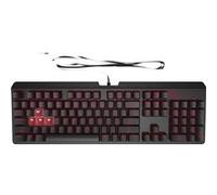 Clavier Pour Jeu Hp Encoder Omen Espagnol Qwerty G